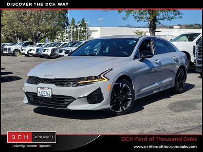 Used 2024 Kia K5 GT-Line w/ GT-Line Premium Package