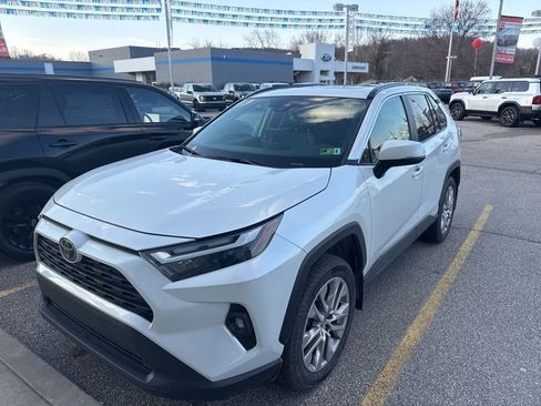 Used 2024 Toyota RAV4 XLE Premium w/ Weather Package image 13