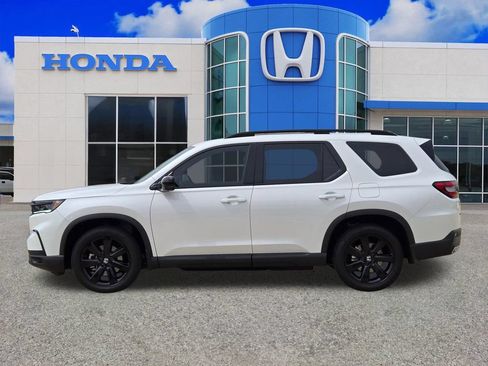Used 2025 Honda Pilot Black Edition image 6