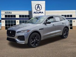 Used 2025 Jaguar F-PACE R-Dynamic S AWD/4WD video 1