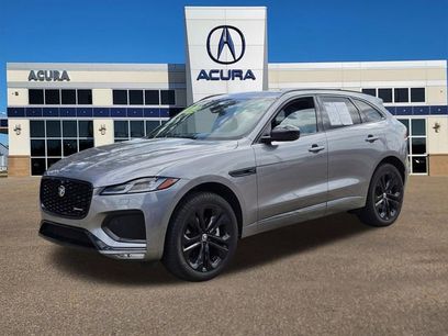 Used 2025 Jaguar F-PACE R-Dynamic S