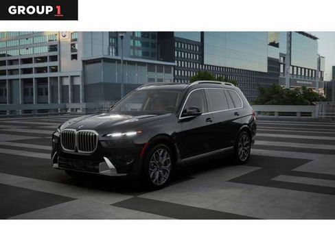 New 2026 BMW X7 xDrive40i w/ Premium Package image 1