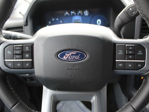 New 2025 Ford F150 XLT w/ Equipment Group 302A MID image 30