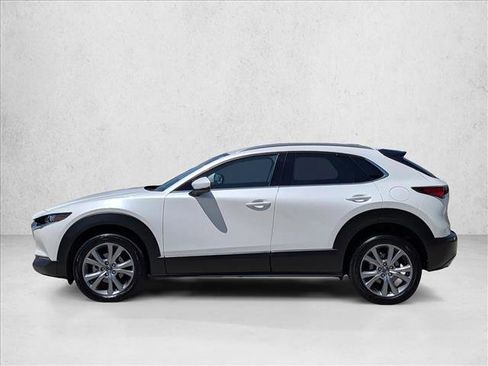 Used 2023 MAZDA CX-30 AWD 2.5 S w/ Premium Package image 9