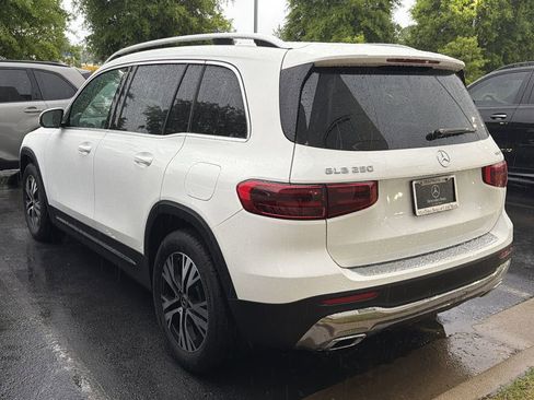 Certified 2026 Mercedes-Benz GLB 250 4MATIC image 8
