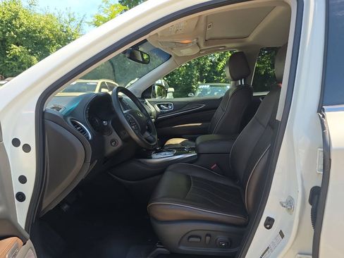 Used 2015 INFINITI QX60 Luxe w/ Premium Plus Package AWD/4WD image 16