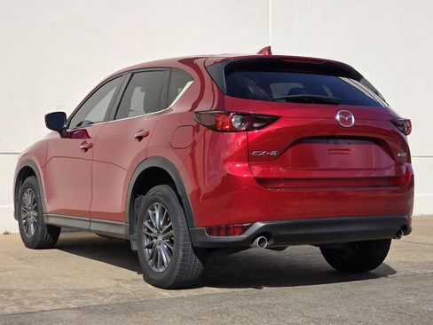 Used 2020 MAZDA CX-5 Sport image 3