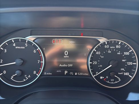 New 2026 Nissan Rogue SV image 17