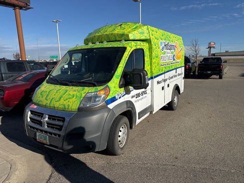 Used 2018 RAM ProMaster 3500 w/ Premium Appearance Group image 9