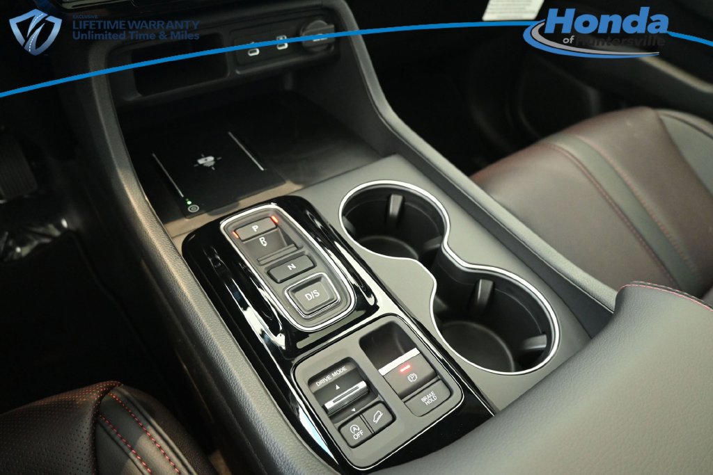 New 2026 Honda Pilot Black Edition image 36
