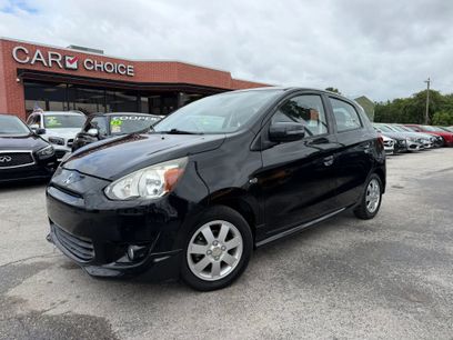 Used 2015 Mitsubishi Mirage ES