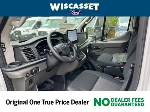 Used 2024 Ford Transit 350 148 Medium Roof AWD w/ Exterior Upgrade Package image 4