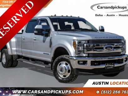 Used 2019 Ford F350 Lariat w/ Lariat Value Package