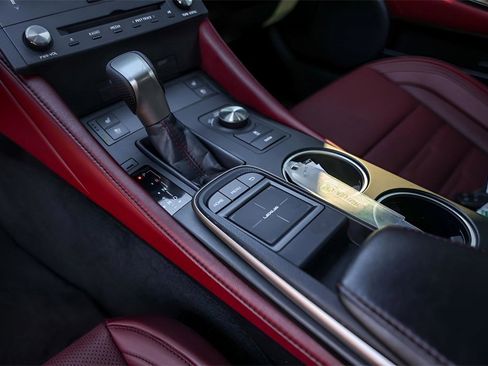 Used 2015 Lexus RC 350 image 24