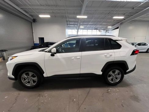 Used 2024 Toyota RAV4 XLE FWD image 6