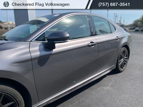 Used 2024 Toyota Camry XSE image 9