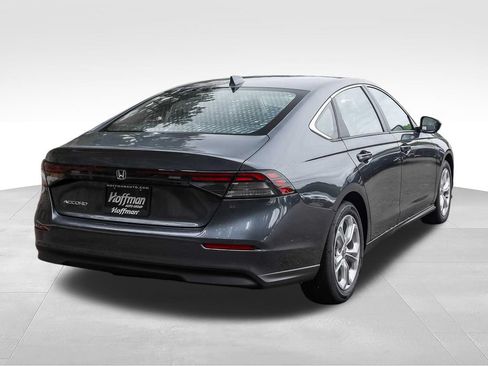 New 2026 Honda Accord LX image 4