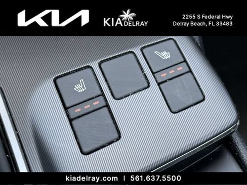 Used 2026 Kia Sportage EX FWD image 22