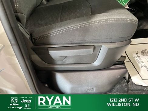 New 2026 RAM 5500 Tradesman w/ Chrome Appearance Group image 37