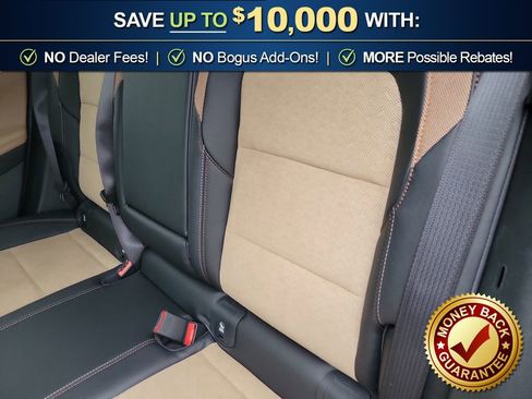 New 2026 Chevrolet Equinox ACTIV w/ LPO, Floor Liner Package image 22