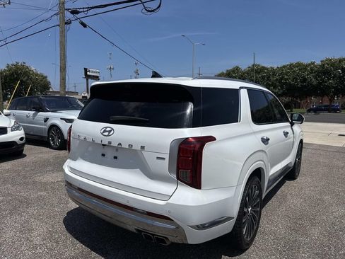 Used 2024 Hyundai Palisade Calligraphy AWD/4WD image 8