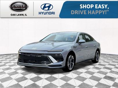 New 2026 Hyundai Sonata SEL