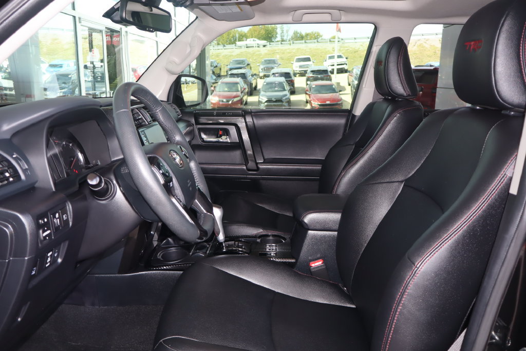 Used 2022 Toyota 4Runner TRD Pro AWD/4WD image 17