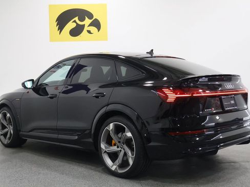 Used 2023 Audi e-tron S Premium Plus w/ Black Optic Package AWD/4WD image 9