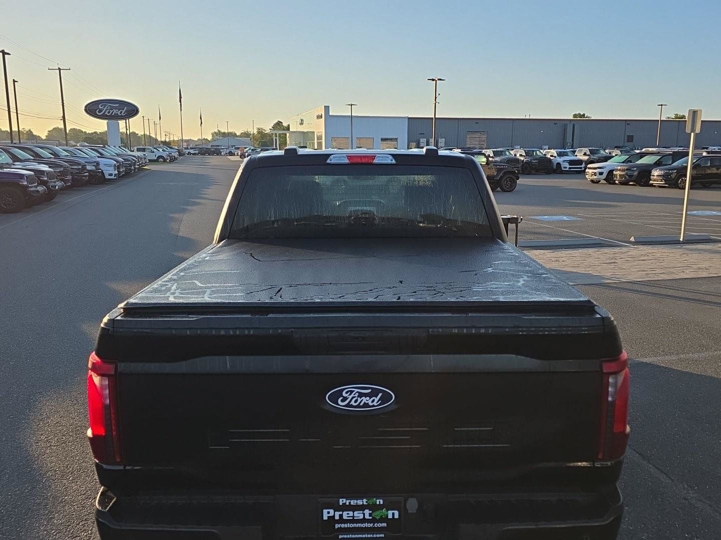Used 2024 Ford F150 STX w/ Tow/Haul Package AWD/4WD image 9