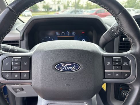 Used 2024 Ford F150 XLT w/ Mobile Office Package AWD/4WD image 15