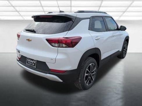 New 2026 Chevrolet TrailBlazer LT FWD image 24