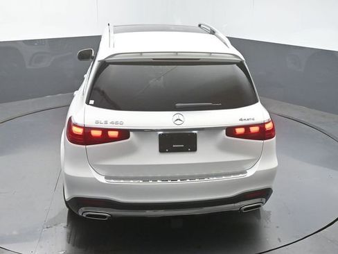 New 2026 Mercedes-Benz GLS 450 4MATIC image 47