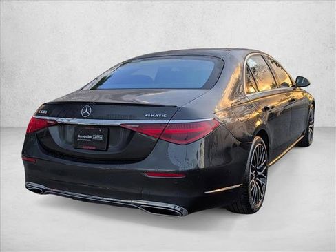 Certified 2022 Mercedes-Benz S 580 4MATIC Sedan image 5