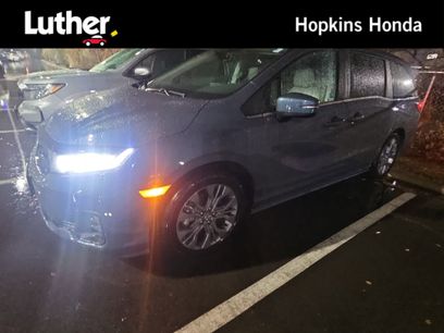 Used 2026 Honda Odyssey Touring