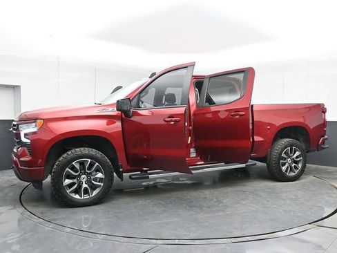 Used 2023 Chevrolet Silverado 1500 RST AWD/4WD image 52