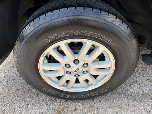Used 2012 Ford Expedition EL Limited AWD/4WD image 8