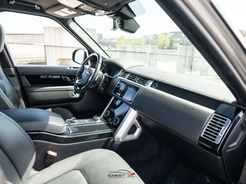Used 2021 Land Rover Range Rover P525 Westminster Edition LWB AWD/4WD image 15