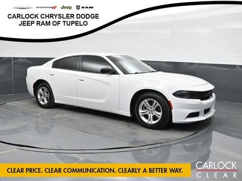 Used 2023 Dodge Charger SXT RWD image 6