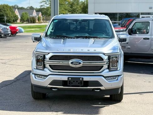 Certified 2023 Ford F150 Limited AWD/4WD image 32