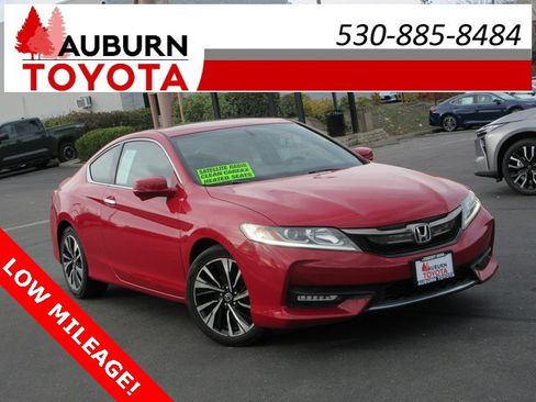 Used 2016 Honda Accord EX-L image 1