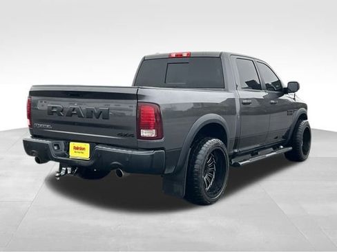 Used 2017 RAM 1500 Rebel w/ Luxury Group image 9