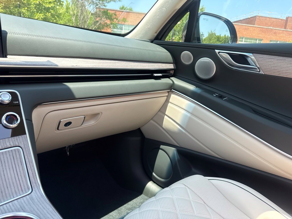 New 2026 Genesis GV80 3.5T Prestige AWD/4WD image 24