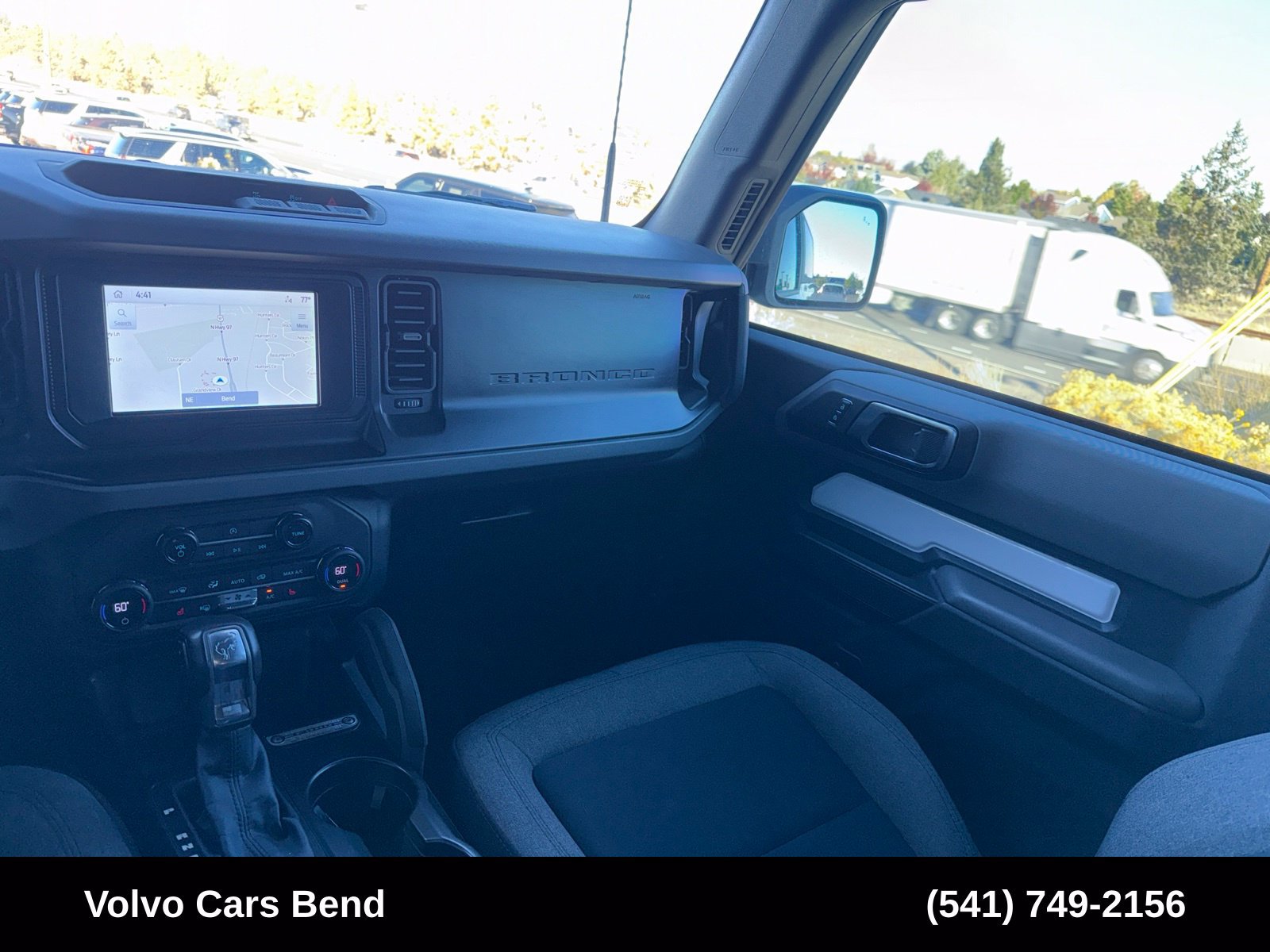 Used 2023 Ford Bronco Big Bend AWD/4WD image 13