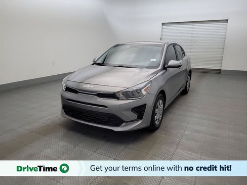 Used 2023 Kia Rio S FWD image 1