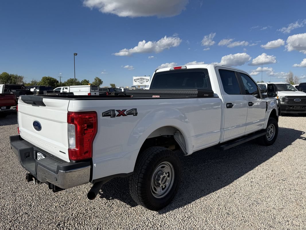 Used 2018 Ford F250 XL w/ Power Equipment Group AWD/4WD image 10
