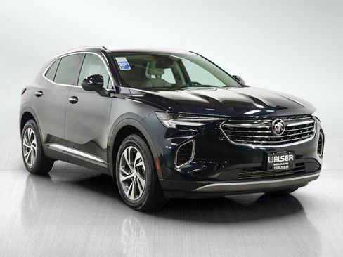 Used 2021 Buick Envision Essence AWD/4WD image 7