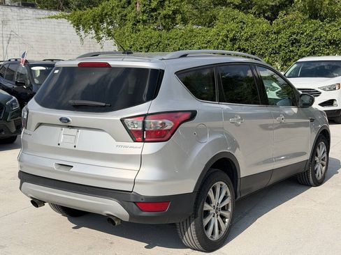 Used 2017 Ford Escape Titanium AWD/4WD image 5