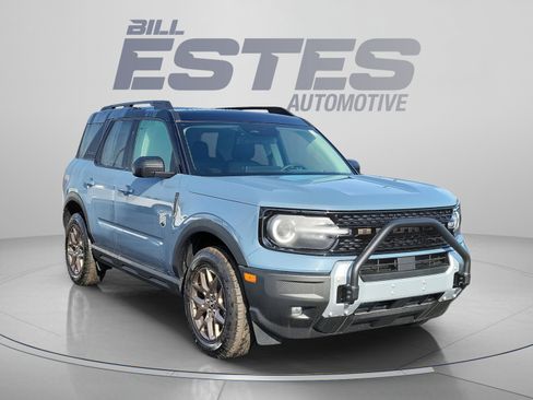 New 2026 Ford Bronco Sport Big Bend w/ Convenience Package AWD/4WD image 4