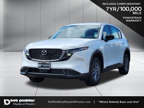 New 2026 MAZDA CX-5 AWD 2.5 S image 23