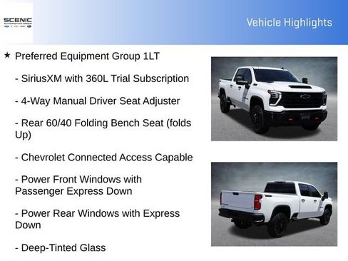 Used 2026 Chevrolet Silverado 2500 LT w/ Trail Boss Package AWD/4WD image 5